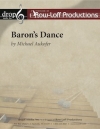 バロンのダンス（マイケル・オーコファー） (打楽器六重奏)【Baron’s Dance】