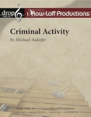犯罪行為（マイケル・オーコファー） (打楽器六重奏)【Criminal Activity】