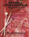 ウィー・ニード・ア・リトル・クリスマス（ジェリー・ハーマン）（打楽器十五重奏）【We Need A Little Christmas】