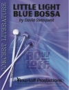 リトル・ライト・ブルー・ボッサ（デビッド・ステインクエスト）（打楽器十二重奏）【Little Light Blue Bossa】