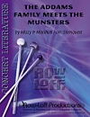 アダムス・ファミリーとマンスターズが出会う（打楽器十四～十六重奏）【The Addams Family Meets the Munsters】