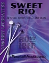 スウィート・リオ（アーサー・リプナー）（打楽器十三～二十五重奏）【Sweet Rio】