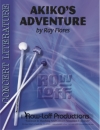 アキコの冒険（レイ・フローレス）（打楽器十重奏）【Akiko’s Adventure】