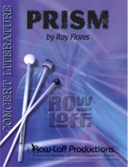 プリズム（レイ・フローレス）（打楽器十三～十五重奏）【Prism】