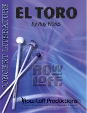 エル・トロ（レイ・フローレス）（打楽器十一重奏）【El Toro】