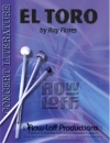 エル・トロ（レイ・フローレス）（打楽器十一重奏）【El Toro】