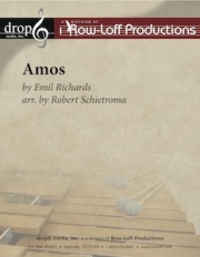 アモス（エミル・リチャーズ）（打楽器十重奏）【Amos】