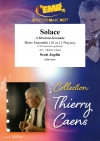 ソラース (スコット・ジョプリン) (金管十～十一重奏）【Solace】