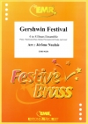 ガーシュイン・フェスティバル（ジョージ・ガーシュウィン）（金管四～八重奏）【Gershwin Festival】