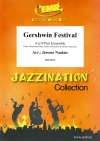 ガーシュイン・フェスティバル（ジョージ・ガーシュウィン）（フレックス四～八重奏）【Gershwin Festival】
