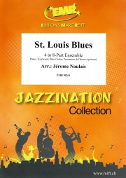セント・ルイス・ブルース（ウィリアム・クリストファー・ハンディ）（フレックス四～八重奏）【St. Louis Blues】