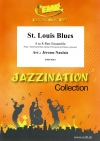セント・ルイス・ブルース（ウィリアム・クリストファー・ハンディ）（フレックス四～八重奏）【St. Louis Blues】