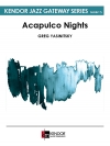 アカプルコ・ナイト  (グレッグ・ヤシニツキー)【Acapulco Nights】