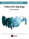 フォロー・ザ・ギグ・バッグ (グレッグ・ヤシニツキー)【Follow the Gig Bags】