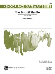 ビスケット・シャッフル (グレッグ・ヤシニツキー)【The Biscuit Shuffle】
