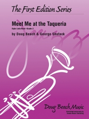タケリアで会いましょう (ダグ・ビーチ / ジョージ・シュタック)【Meet Me at the Taqueria】