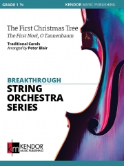 最初のクリスマスツリー【The First Christmas Tree】
