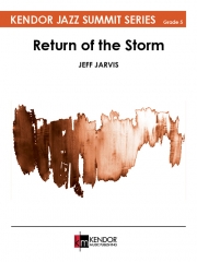 嵐の帰還（ジェフ・ジャービス)【Return of the Storm】