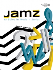 ジャムズ  (ジェフ・ジャービス)  (アルトサックス）【Jamz】