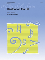 ヘザー・オン・ザ・ヒル（リチャード・モルトビー） (アルトサックス＋ピアノ）【Heather on the Hill】