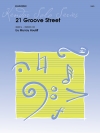 21グルーヴ・ストリート（マレイ・ホーリフ）（スネアドラム）【21 Groove Street】