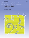 ソロ・イン・スタイル（マレイ・ホーリフ）（スネアドラム）【Solos In Style】