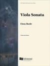 ヴィオラ・ソナタ （エレナ・ルーアー） (ヴィオラ+ピアノ）【Viola Sonata】