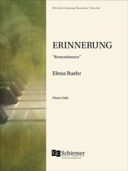 エリナーング  (エレナ・ルーアー)（ピアノ）【Erinnerung】