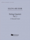 弦楽四重奏曲第七番（エレナ・ルーアー）（弦楽四重奏）【String Quartet No. 7】