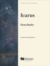 イカロス（エレナ・ルーアー）（クラリネット+弦楽四重奏）【Icarus】