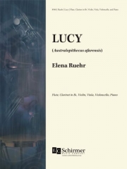 ルーシー（エレナ・ルーアー）（ミックス五重奏+ピアノ）【Lucy】