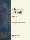 チャコール＆チョーク（ジェフ・ビール）（フリューゲルホルン+弦楽四重奏）【Charcoal & Chalk】