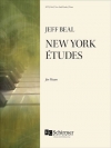 ニューヨーク・エチュード  (ジェフ・ビール)（ピアノ）【New York Études】