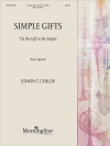 シンプル・ギフト（金管五重奏）【Simple Gifts】