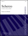 スケルツォ（エマ・ルー・ディーマー）（オルガン）【Scherzo】