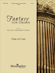 ファンタジー（エマ・ルー・ディーマー）（オルガン）【Fantasy for Organ】
