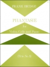 ファンタジー・ハ短調（フランク・ブリッジ）(弦楽二重奏+ピアノ)【Phantasie in C Minor (Piano Trio No. 1)】