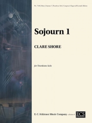ソウジャーン・1（クレア・ショア） (トロンボーン）【Sojourn 1】