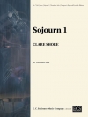 ソウジャーン・1（クレア・ショア） (トロンボーン）【Sojourn 1】