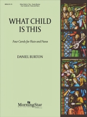 御使いうたいて (フルート+ピアノ）【What Child Is This】