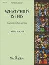 御使いうたいて (フルート+ピアノ）【What Child Is This】