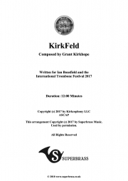 カークフェルド（グラント・カークホープ）（トロンボーン+ピアノ）【KirkFeld】