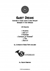 スウィート・ドリームス（ユーリズミックス）（金管十重奏）【Sweet Dreams】