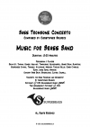 バストロンボーン協奏曲  (クリストファー・ブルーベック)【Bass Trombone Concerto】