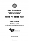 ブラック・ボトム・ストンプ（ジェリー・ロール・モートン）【Black Bottom Stomp】