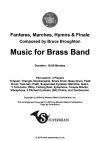 ファンファーレ、行進曲、賛美歌 & フィナーレ（ブルース・ブロートン）【Fanfares, Marches, Hymns & Finale】