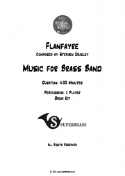 フランフェール（スティーヴン・ディーズリー）【Flanfayre】