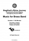 ジークフリートのラインの旅 (リヒャルト・ワーグナー)【Siegfried’s Rhine Journey】