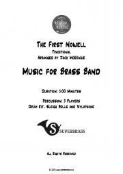 牧人ひつじを【The First Nowell】