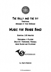 ひいらぎとつたの葉【The Holly and the Ivy】